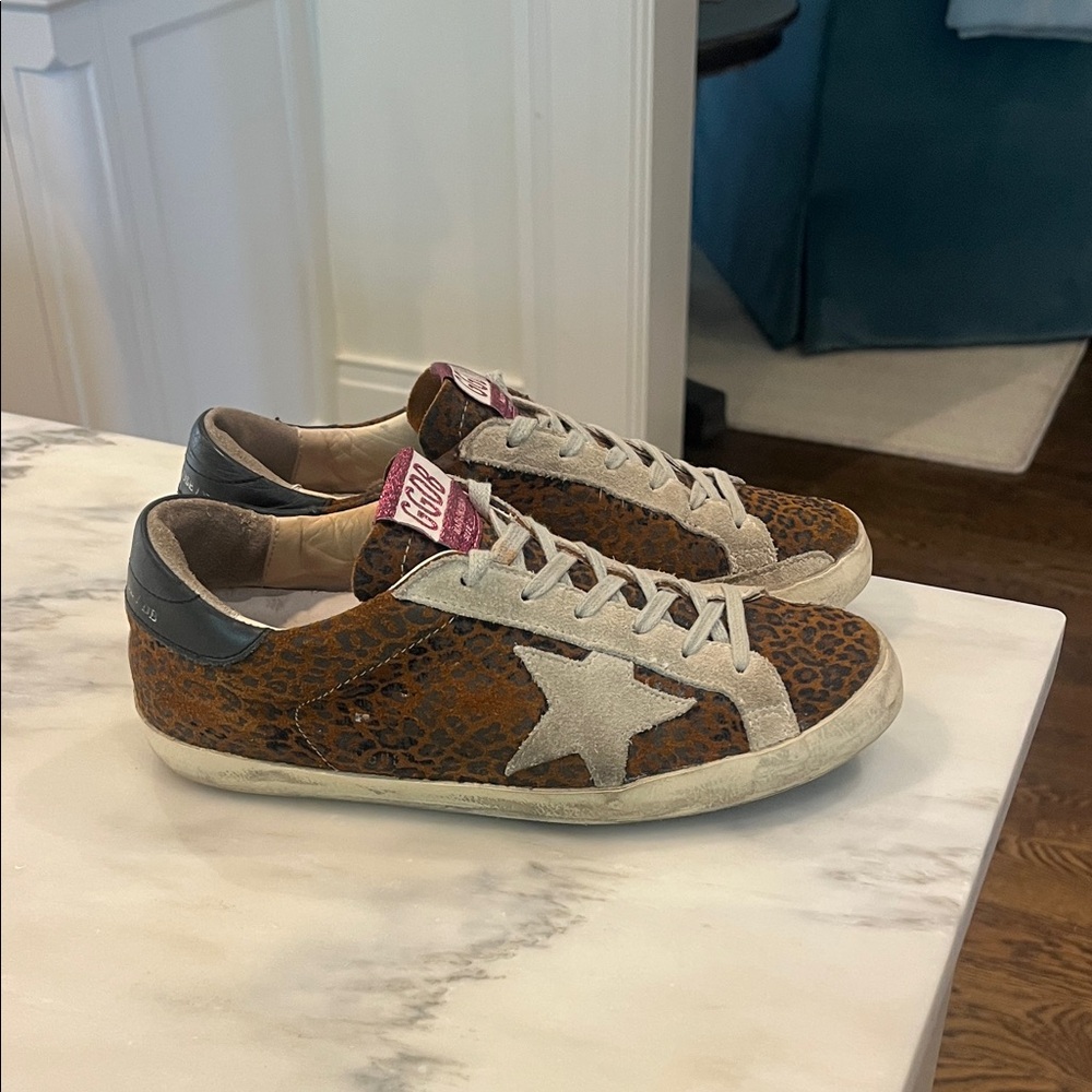 Authentic Golden Goose Sneakers size 37